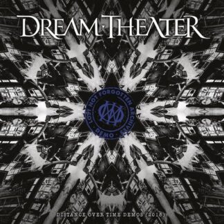 Dream Theater - Lost Not Forgotten Archives: Distance Over Time Demos 3LP