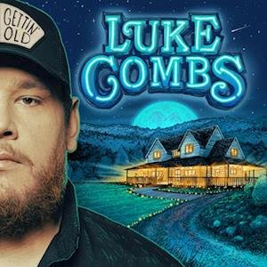 Luke Combs - Gettin Old 2LP