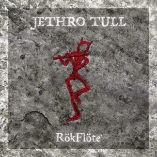 Jethro Tull - Rökflöte 1LP