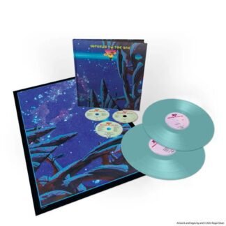 Yes - Mirror To The Sky
