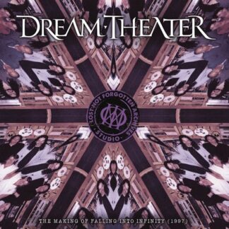 Dream Theater - Lost Not Forgotten Archives: The Making Of Falling Into Infinity 3LP