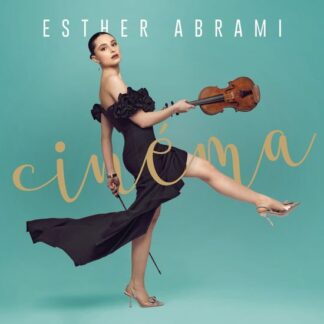 Esther & The City Of Prague Philharmonic Orchestra & Ben Palmer Abrami - Cinéma 1LP