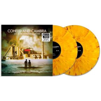 Coheed and Cambria - Live At The Starland Ballroom 2LP