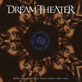 Dream Theater - Lost Not Forgotten Archives: When Dream And Day Unite Demos (1987-1989) 5LP