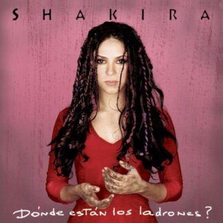 SHAKIRA - DONDE ESTAN LOS LADRONES 1-LP