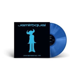Jamiroquai - Live At Bbc Maida Vale: 1999 – Blue Vinyl 1LP