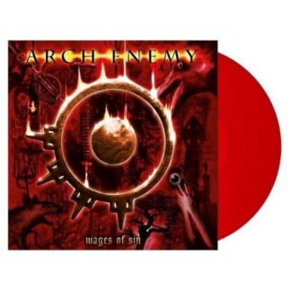 Arch Enemy - Wages Of Sin 1LP