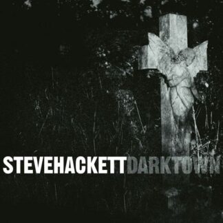 Steve Hackett - Darktown (Vinyl Re-issue 2023) 2LP