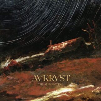 Avkrvst - The Approbation 1LP