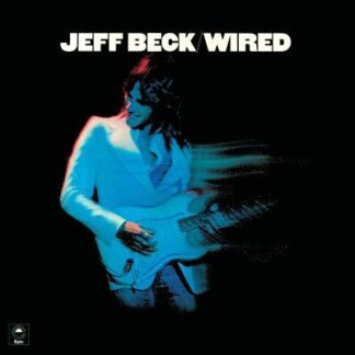 Jeff Beck - Wired 1LP