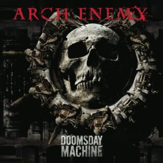 Arch Enemy - Doomsday Machine (re-Issue 2023) 1LP