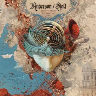 Anderson / Stolt - Invention Of Knowledge 2LP