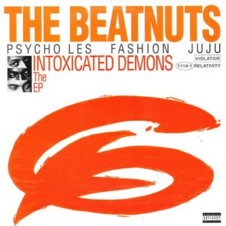 Beatnuts - Intoxicated Demons 1LP