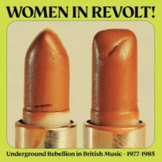 Women in Revolt! 1LP