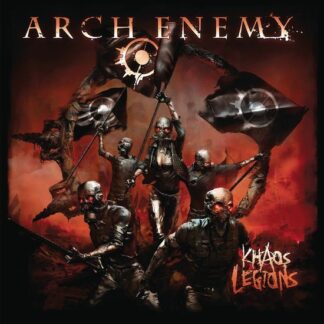 Arch Enemy - Khaos Legions (Re-Issue 2023) 1LP