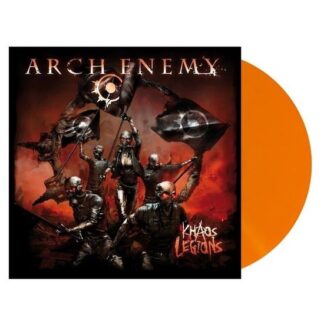 Arch Enemy - Khaos Legions (re-Issue 2023) 1LP