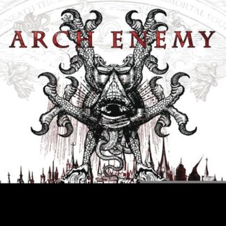 Arch Enemy - Rise Of The Tyrant (re-Issue 2023) 1LP