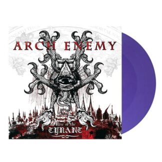 Arch Enemy - Rise Of The Tyrant (re-Issue 2023) 1LP