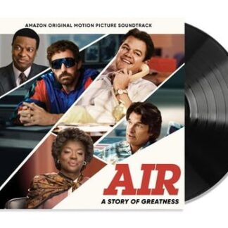 Air (original Motion Picture Soundtrack) 1LP
