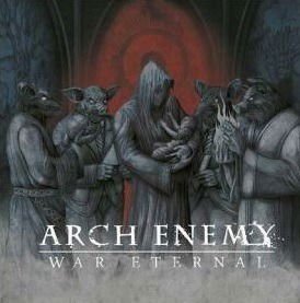 Arch Enemy - War Eternal (re-Issue 2023) 1LP