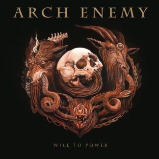 Arch Enemy - Will To Power (re-Issue 2023) 1LP
