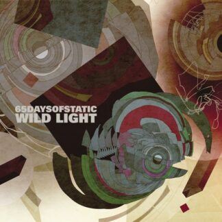 65daysofstatic - Wild Light (re-Issue 2023) 1LP