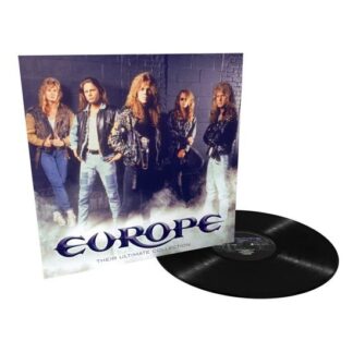 Europe - Their Ultimate Collection 1LP