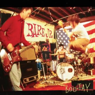 Bare Jr. - Boo-tay 2LP