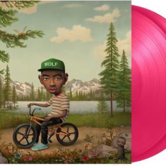 Tyler, the Creator - Wolf 2-LP