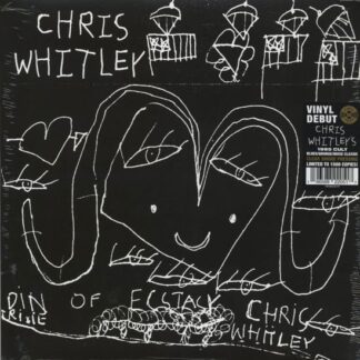 Chris Whitley - Din Of Ecstasy 1LP