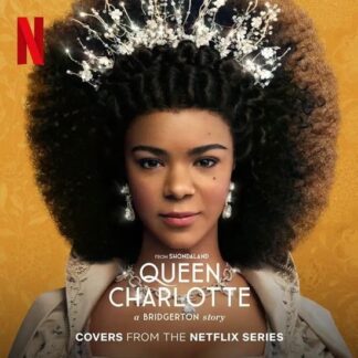 Alicia Keys, Kris Bowers, Vitamin String Quartet - Queen Charlotte: a Bridgerton Story (Covers from the Netflix Series) 1LP