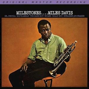 Miles Davis - Milestones 1LP