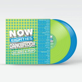 NOW MUSIC - Now Thats What I Call 80s Dancefloor: Hi-Nrg & Pop 2LP