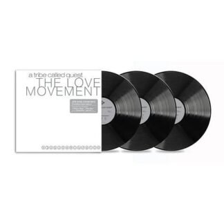 A Tribe Called Quest - The Love Movement