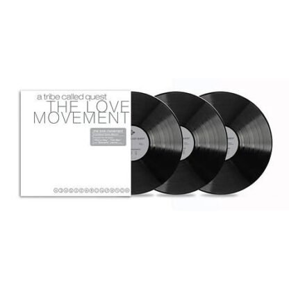 A Tribe Called Quest - The Love Movement