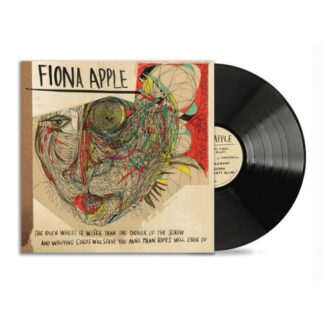 Fiona Apple - Idler Wheel Is Wiser Than The Driver Of The Screw And Whipping Cords Will Serve You More Than Ropes Will Ever Do 1LP