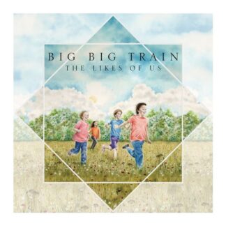 Big Big Train - The Likes of Us 2LP