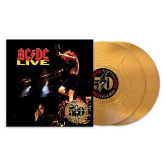 Ac/Dc - Live 2LP