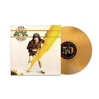 AC/DC - High Voltage