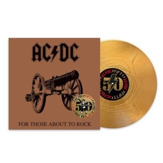 AC/DC - For Those About To Rock (We Salute You)