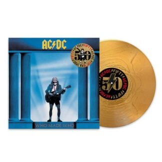 AC/DC - Who Made Who