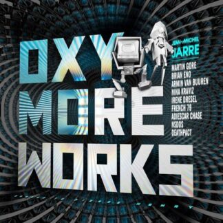 Jean-Michel Jarre - Oxymoreworks 1LP