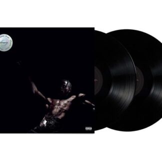 Scott, Travis - Utopia 2-LP