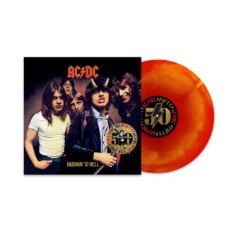 Ac/Dc - Highway To Hell 1LP