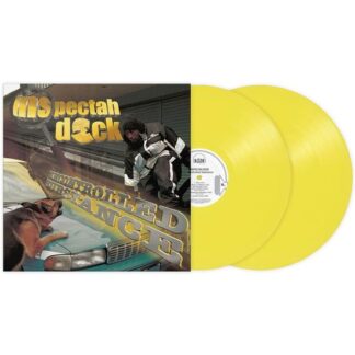 Inspectah Deck - Uncontrolled Substance 2LP