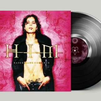 Him - Razorblade Romance 1LP