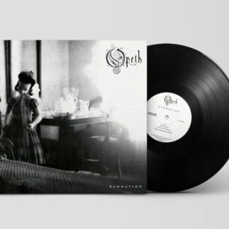 Opeth / Damnation 1LP (20Th Anv EdT) 1-LP