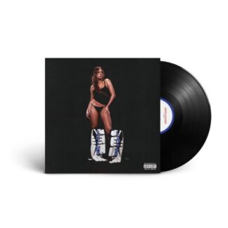 Tate Mcrae - Think Later 1LP