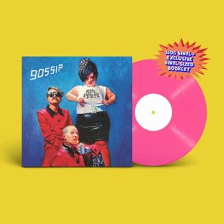 Gossip - Real Power 1LP