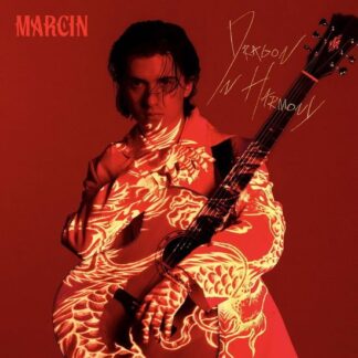 Marcin - Dragon in Harmony 1LP